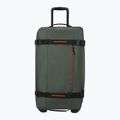 American Tourister Urban Track 84 л тъмно каки куфар за пътуване 2