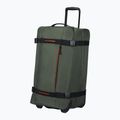 American Tourister Urban Track 84 л тъмно каки куфар за пътуване 3