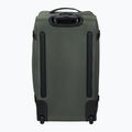 American Tourister Urban Track 84 л тъмно каки куфар за пътуване 6