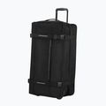 Пътен куфар American Tourister Urban Track 116 л асфалт черен 2