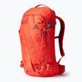 Мъжка раница за скачане с парашут Gregory Targhee 32 l L lava red
