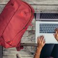 Gregory Rhune 22 l brick red туристическа раница 11