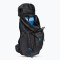 Gregory Focal M 38 l ozone black мъжка раница за трекинг 4