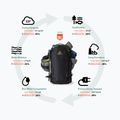 Ски раница Gregory Verte 24 l carbon bronze 4