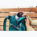 Gregory Targhee дамска раница за скачане с парашут 24 l jade green 8