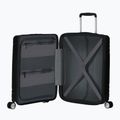 Пътнически куфар American Tourister Spinner 55 EXP 45 l grey/melange 7