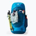 Gregory Stout 55 l compass blue мъжка раница за трекинг 3