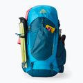 Дамска туристическа раница Gregory Amber 34 l RC coral blue 3
