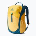 Детска туристическа раница Gregory Wander 12 l aqua yellow