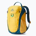 Детска туристическа раница Gregory Wander 8 l aqua yellow