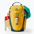 Детска туристическа раница Gregory Wander 8 l aqua yellow 3