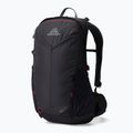 Gregory Zulu 20 l LT volcanic black мъжка туристическа раница