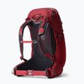 Дамска туристическа раница Gregory Jade LT 28 l ruby red 2