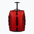 Пътнически куфар Samsonite Paradiver Light 51 l flame red