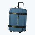 Американски куфар за пътуване American Tourister Urban Track 55 л., коронено син 2