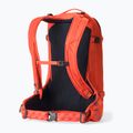 Gregory Verte 24 l apres orange ски раница 2