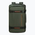 American Tourister Раница за пътуване 44 л тъмно каки