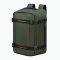 American Tourister Раница за пътуване 44 л тъмно каки 2