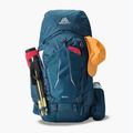 Дамска раница за трекинг Gregory Deva 60 l mountain teal 3