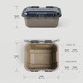 Контейнер за съхранение Gregory Alpaca Gear Box 25 л mirage tan 4