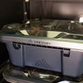 Контейнер за съхранение Gregory Alpaca Gear Box 25 л в цвят шистосиньо 5