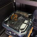 Контейнер за съхранение Gregory Alpaca Gear Box 25 л в цвят шистосиньо 6