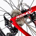 Велосипед за крос-кънтри Ridley X-Night Disc GRX600 2x XNI08As черен/червен 5