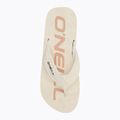 Дамски джапанки O'Neill Jacky Low bright white 5