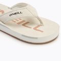 Дамски джапанки O'Neill Jacky Low bright white 7