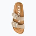 Дамски чехли O'Neill Sandy Low tan 5