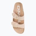 Дамски чехли O'Neill Sandy Low pale nude 5