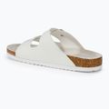 Дамски чехли O'Neill Sandy Low off white 3