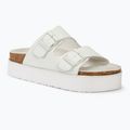 Дамски чехли O'Neill Platform Low off white