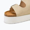 Дамски чехли O'Neill Platform Low pale nude 7