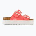 Дамски чехли O'Neill Platform Low brighr coral 2