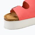 Дамски чехли O'Neill Platform Low brighr coral 7