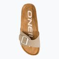 Дамски чехли O'Neill Soland Low tan 5