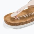 Дамски джапанки O'Neill Avalon Low pale nude 7