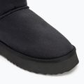 Дамски ботуши за сняг O'Neill Besiana Platform Mid triple black 7