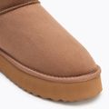 Дамски ботуши за сняг O'Neill Besiana Platform Mid warm taupe 7