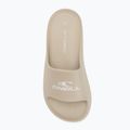 Дамски джапанки O'Neill Lainha Slider Low oatmeal 5