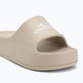 Дамски джапанки O'Neill Lainha Slider Low oatmeal 7