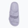 Дамски джапанки O'Neill Soquel Slider Low misty lilac 5