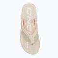 Дамски джапанки O'Neill Marin Flipflop Low oatmeal 5