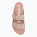 Дамски джапанки O'Neill Sandy Slider Low peach whip 5