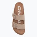 Дамски джапанки O'Neill Sandy Slider Low tan 5