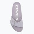 Дамски джапанки Solana Slider Low на O'Neill, мъгливо лилаво 5
