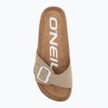 Дамски джапанки O'Neill Solana Slider Low tan 5