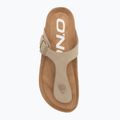 Дамски джапанки O'Neill Avalon Slider Low tan 5