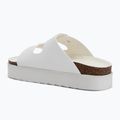 Дамски джапанки O'Neill Sandy Platform Slider Low off white 3